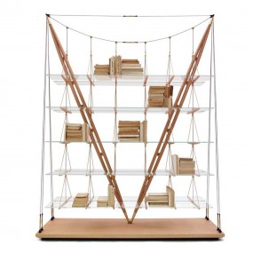 Cassina - Bibliothèque Veliero