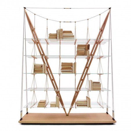 Cassina - Veliero Bookcase