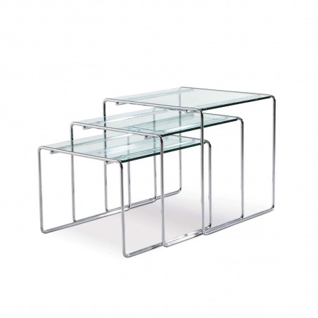 Cassina - Marcel T Coffe Table