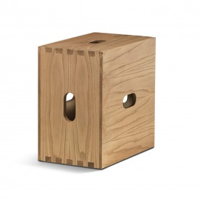 Cassina - Tabouret LC14