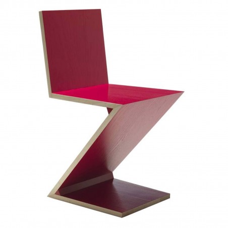 Cassina - Chaise Zig Zag