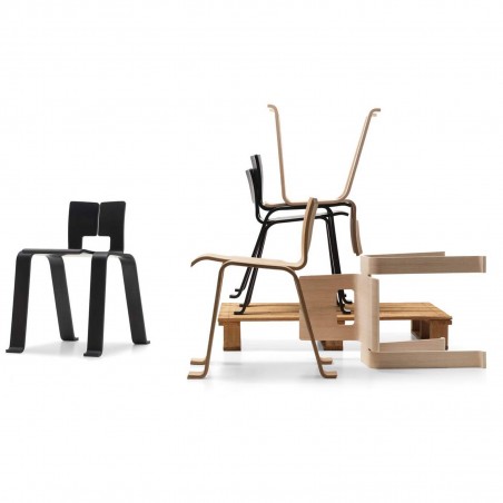 Cassina - Chaise Ombra Tokyo