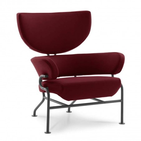 Cassina - Fauteuil Tre Pezzi