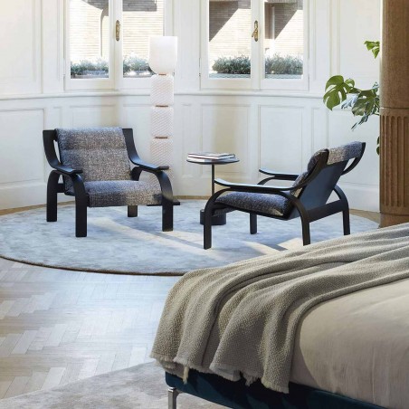 Cassina - Woodline Armchair