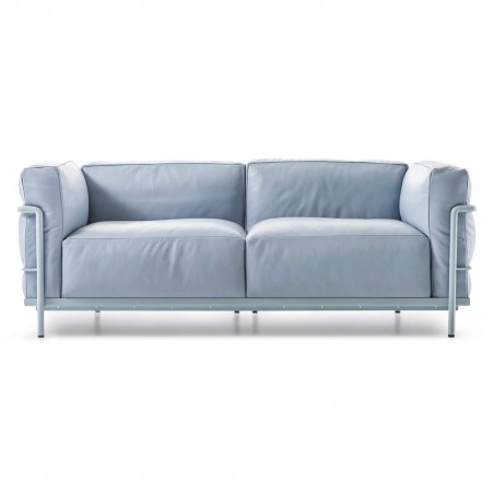 Cassina - Divano 3 Fauteuil Grand Confort, grand modèle, deux places