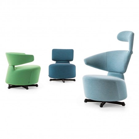 Cassina - Fauteuil Aki Biki Canta