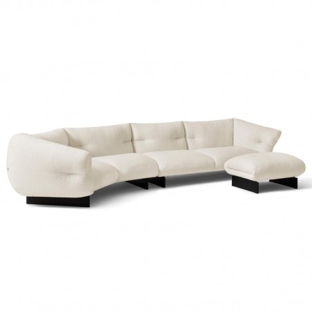 Cassina - Mon-Cloud Canapé Courbé