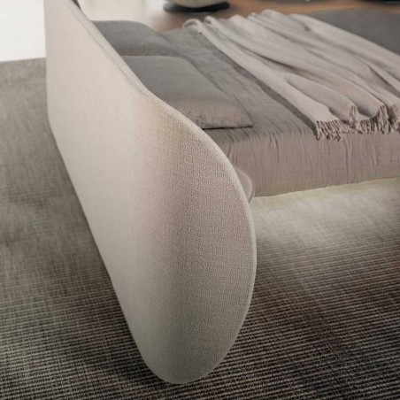 Lago - Roundy Air Bed Headboard L 293 cm