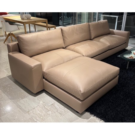 Poltrona Frau - Massimosistema Sofa