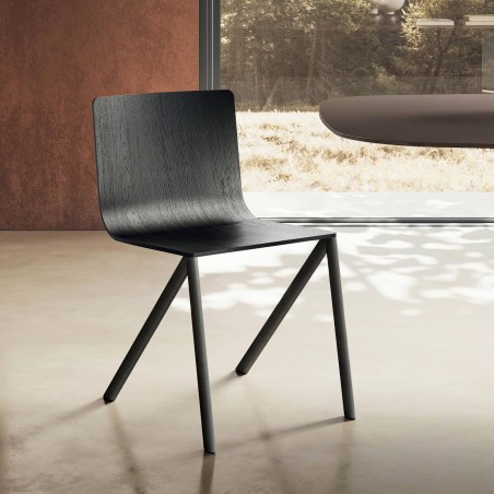Lago - Mezz'aria Chair Finewood