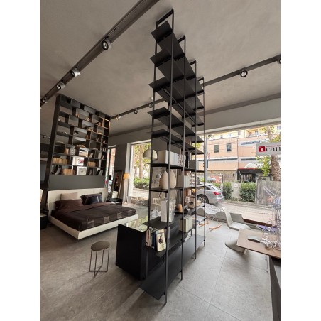 Modulnova - Unlimited Libreria Ferro