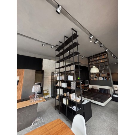 Modulnova - Unlimited Libreria Ferro