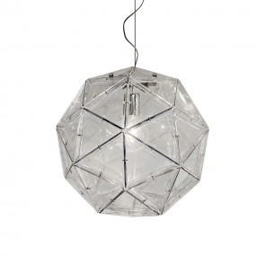 Martinelli Luce - Poliedro Lampe à Suspension