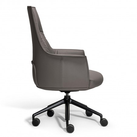 Poltrona Frau - Archibald Task Executive Chaise Bureau