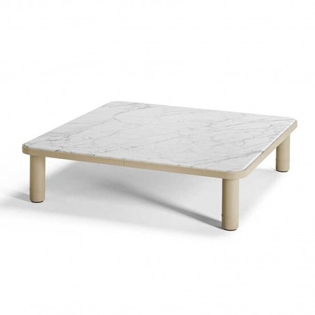 Poltrona Frau - Cuiré Table Basse Marbre