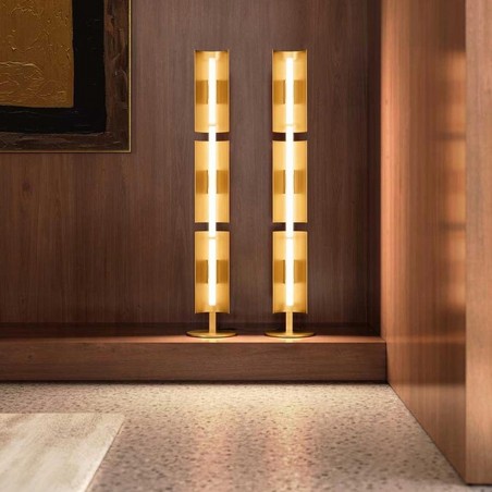 Poltrona Frau - Gio Ponti Oro Floor Lamp