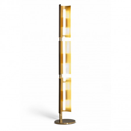 Poltrona Frau - Gio Ponti Oro Lampada da Terra