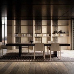 Modulnova - Blade Edge Bookshelf