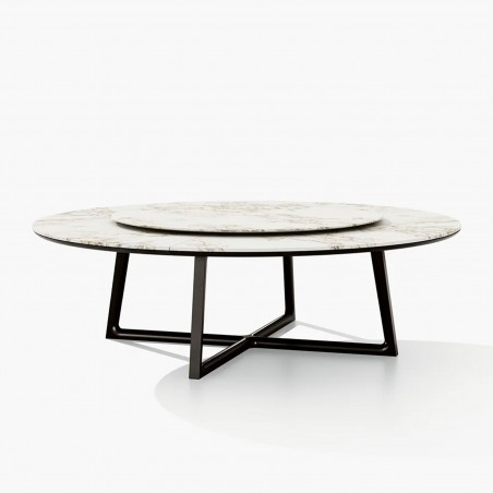 Poliform - Neo Concorde Table Rotondo