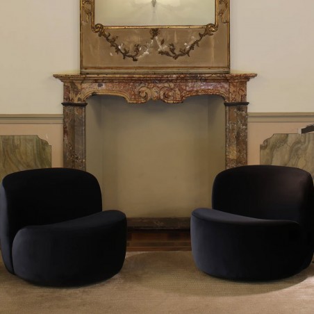 Poliform - Aqualuna Armchair