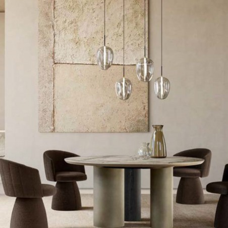 Eforma - Cherry Mix King Table Ronde