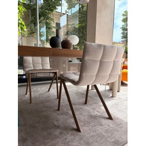 Lago - Mezz'aria Quilted Chair