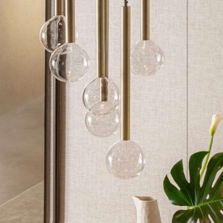 Riflessi - Bolle S6 Lampe