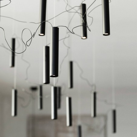 Davide Groppi - Simbiosi Suspension Lamp