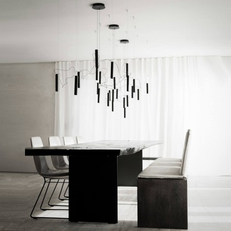 Davide Groppi - Simbiosi Suspension Lamp