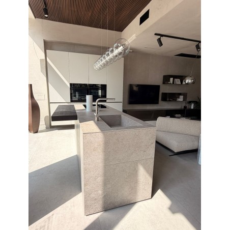 Lago - Cucina 36e8 Cut Mdi Jasper