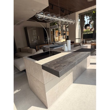 Lago - Cucina 36e8 Cut Mdi Jasper