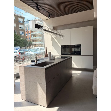 Lago - Cucina 36e8 Cut Mdi Jasper