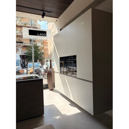 Lago - Cucina 36e8 Cut Mdi Jasper