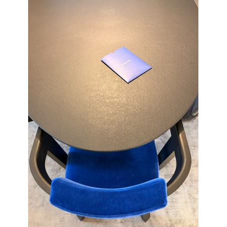 Desalto - Clay Table Ovale Pierre de lave