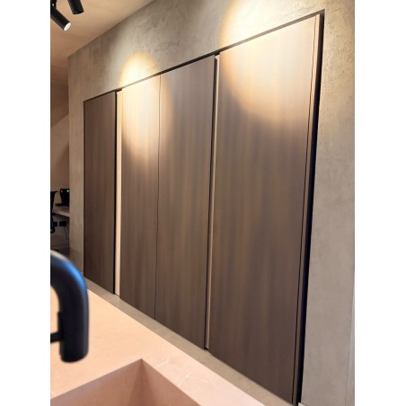 Modulnova - Cuisine Vertical Milltech