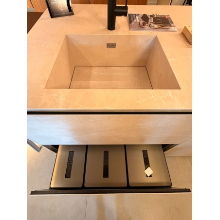 Modulnova - Cucina Vertical Skill Milltech
