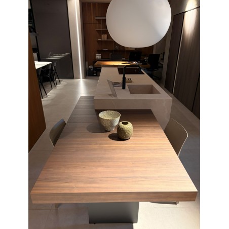 Modulnova - Vertical Milltech Kitchen