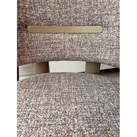 Riflessi - Velvet Sgabelli
