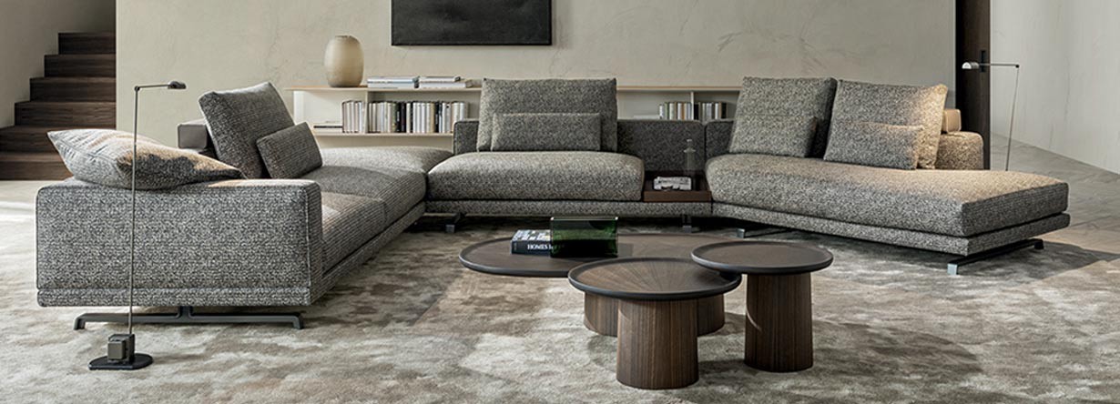 Canapé Design et Modernes | Camilletti Allmyhome