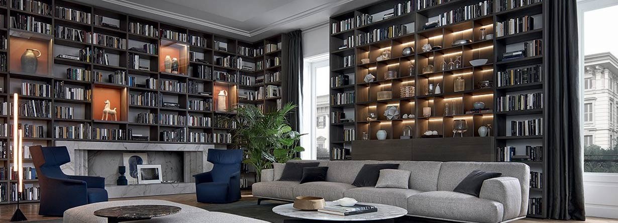 Pareti attrezzate e Sistemi Giorni | Camilletti Allmyhome