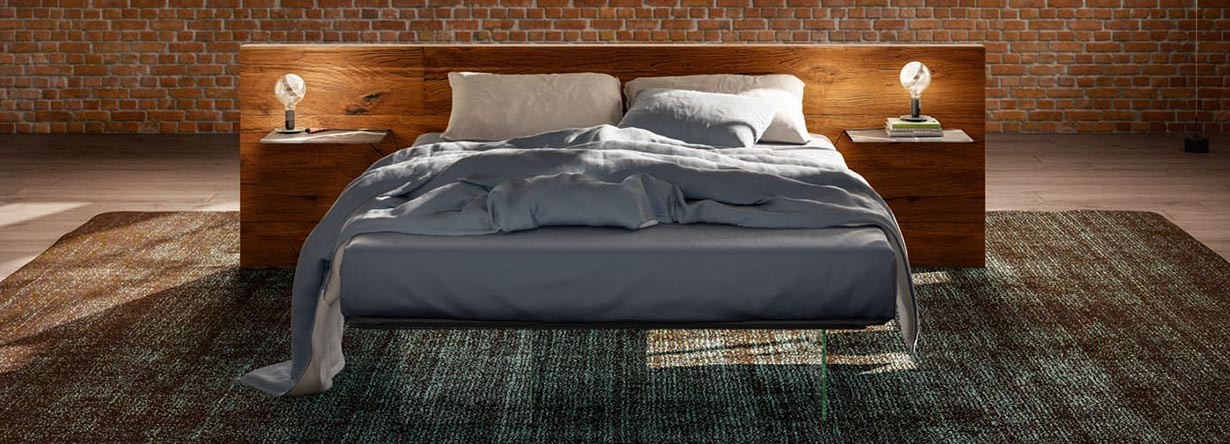 Design and Luxury Modern Bed | Camilletti Allmyhome