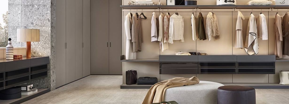 Armadi e Cabine Moderne di Design | Camilletti Allmyhome