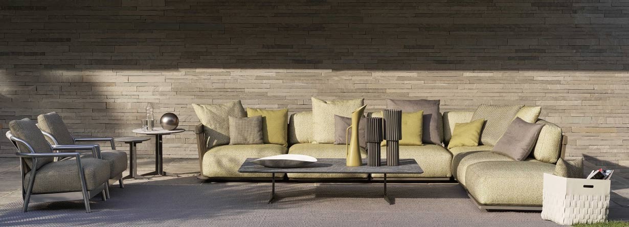 Divani da Esterno | Camilletti Allmyhome