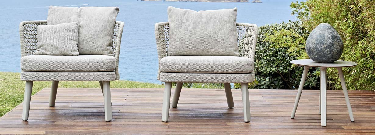 Design Outdoor Armchairs | Camilletti Allmyhome