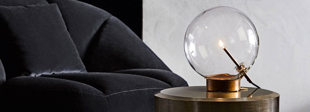 Design Table Lamps | Camilletti Allmyhome