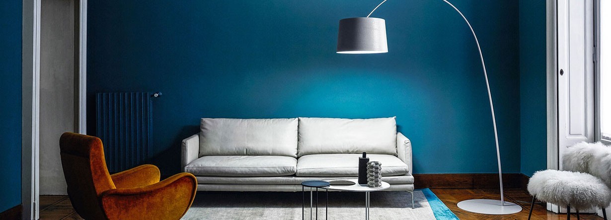 Lampadaires au Design | Camilletti Allmyhome