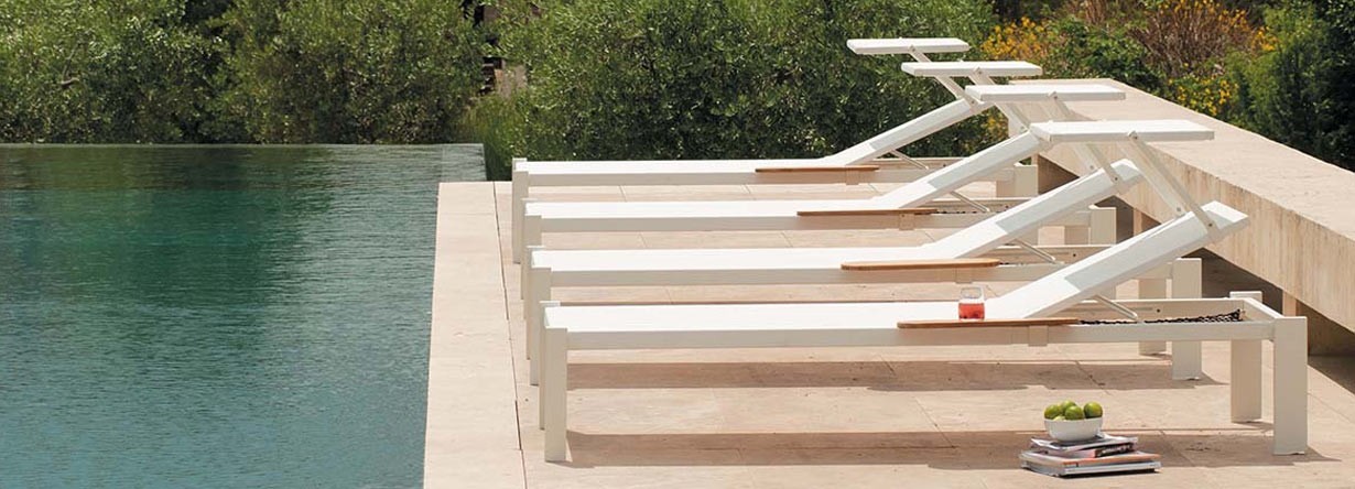 Lettini e Sdraio di Design | Camilletti Allmyhome