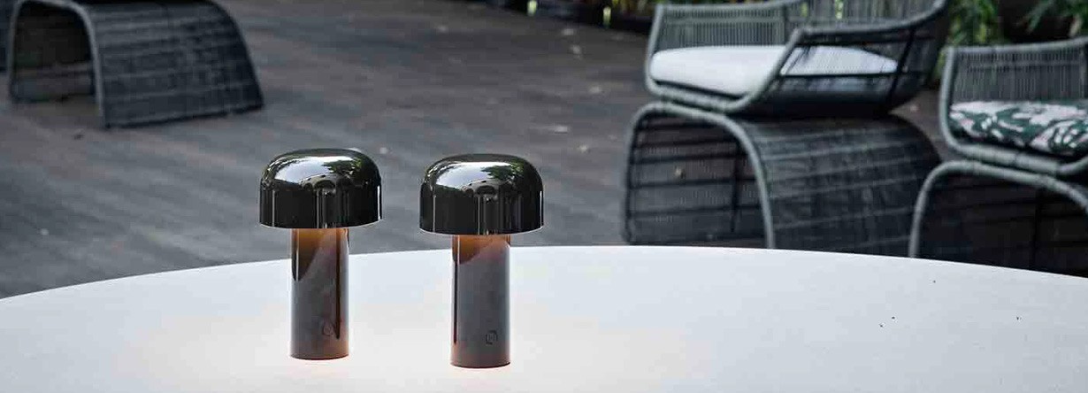 Design Rechargeable Lamps| Camilletti Allmyhome
