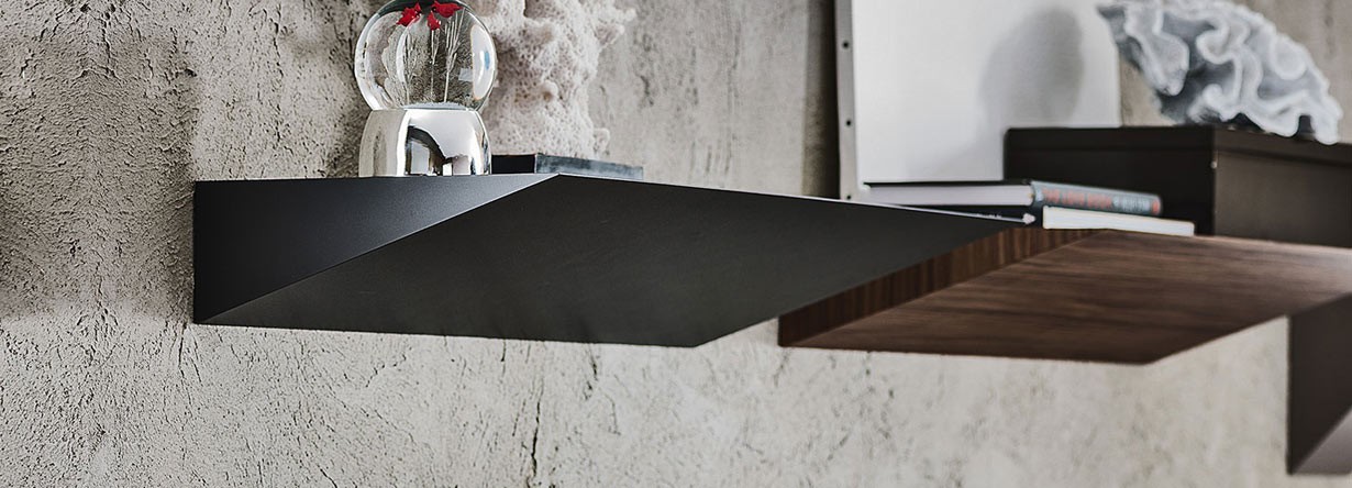 Mensole Moderne di Design Online | Camilletti Allmyhome