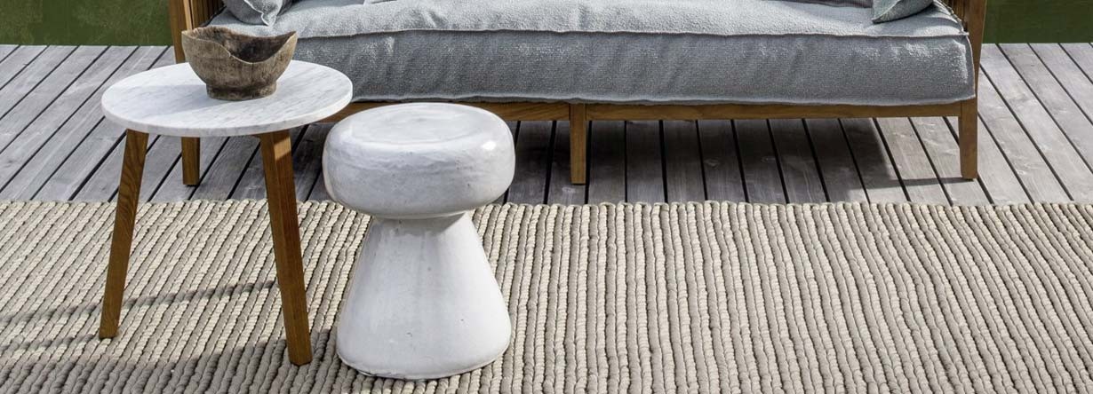 Sgabelli e Pouf da Esterno di Design | Camilletti Allmyhome